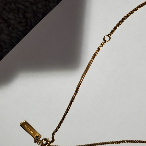 Burberry Alphabet Chain - Picture 3 of 4